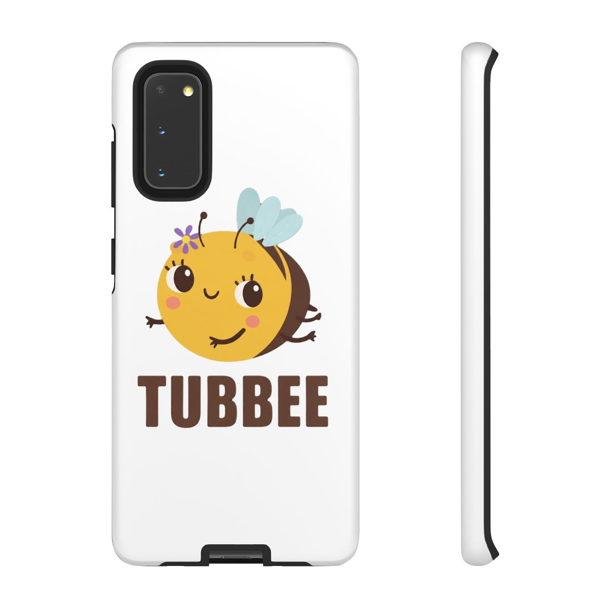 Tubbo Merch Tubbo Bee Tubbee Phone Case - alternate angle 5, merchandise