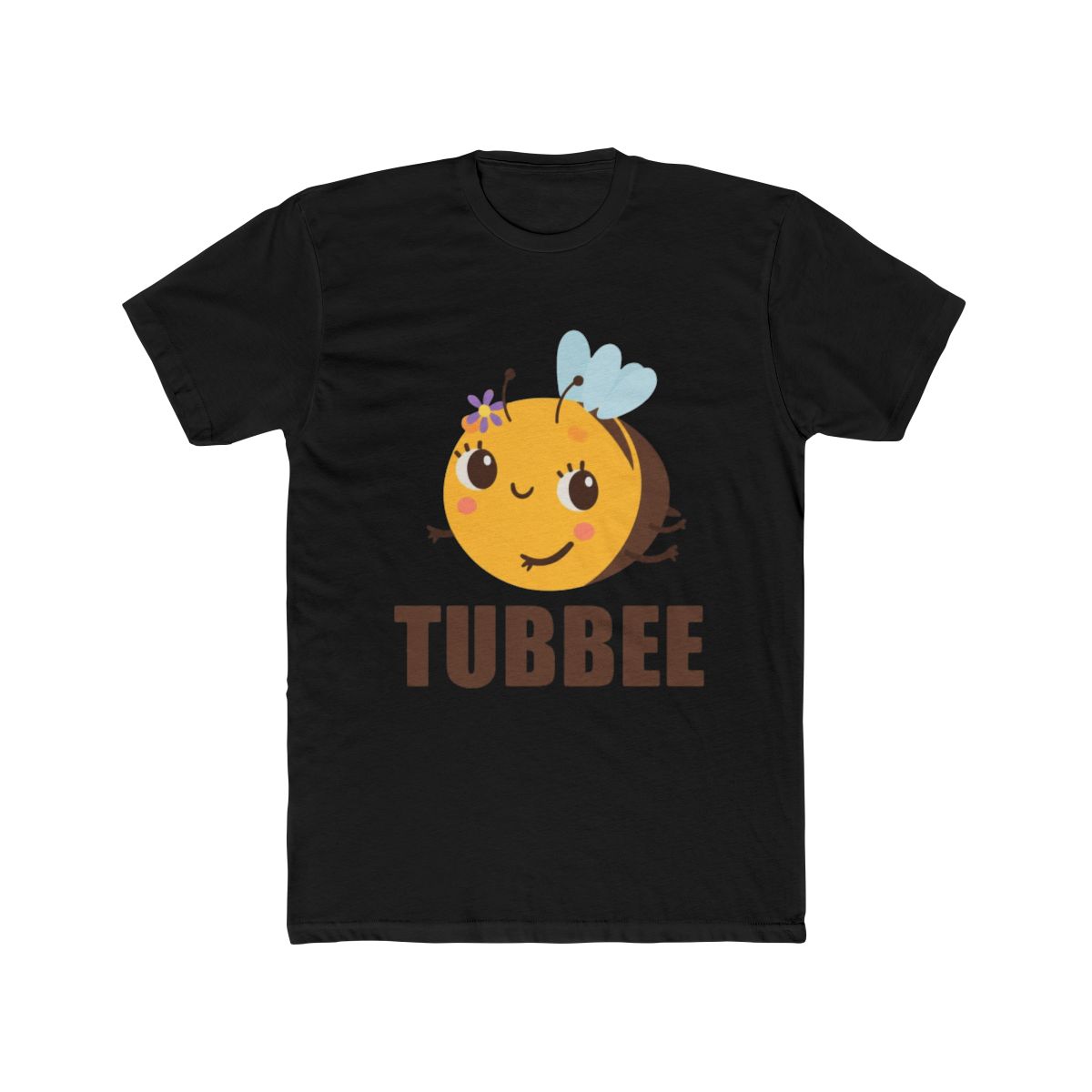 Tubbo Merch Tubbo Bee Tubbee Long Sleeve T Shirt - alternate angle 3, merchandise
