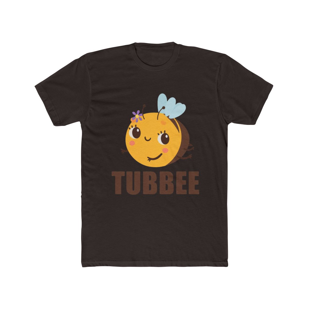 Tubbo Merch Tubbo Bee Tubbee Long Sleeve T Shirt - alternate angle 2, merchandise