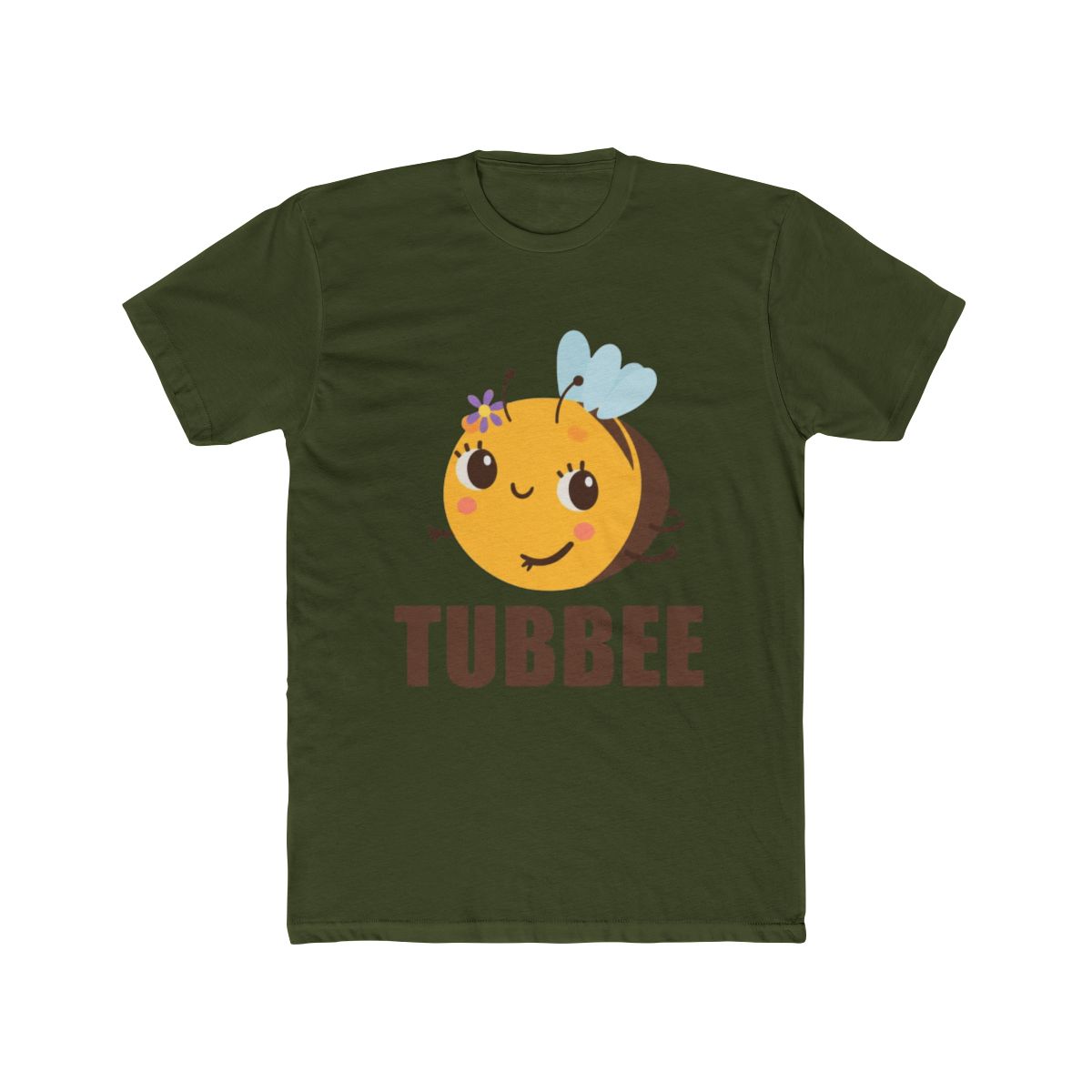 Tubbo Merch Tubbo Bee Tubbee Long Sleeve T Shirt - alternate angle 5, merchandise