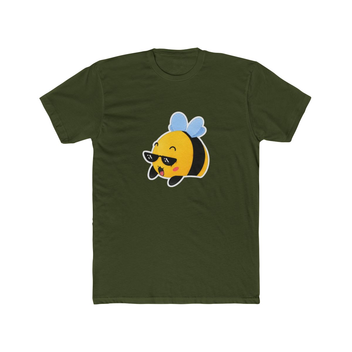 Ranboo And Tubbo Merch Cosplay T Shirt - alternate angle 4, merchandise