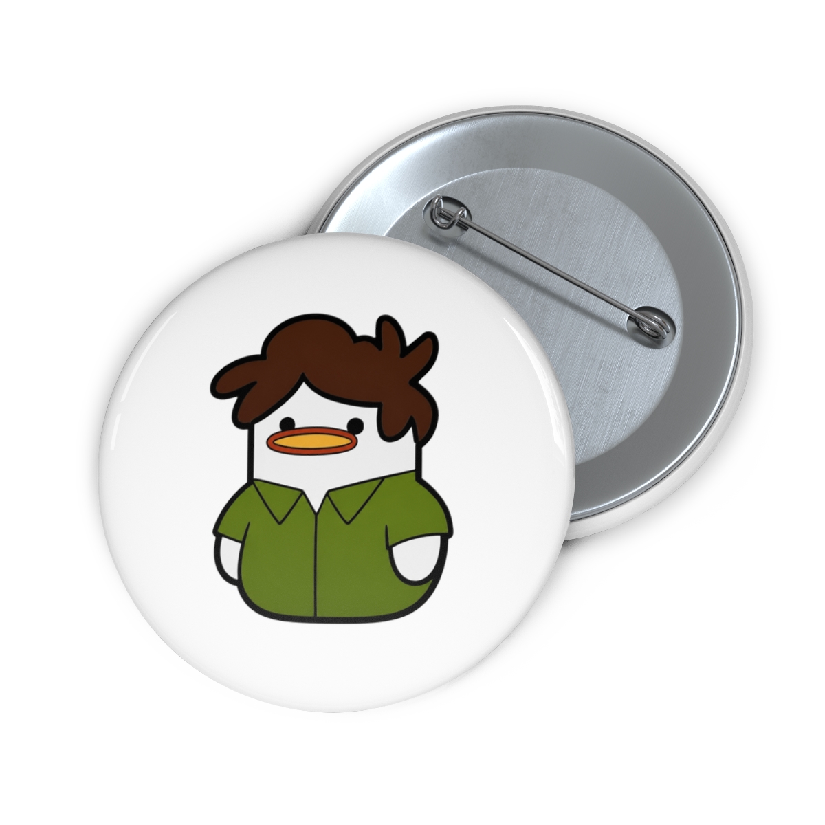Tubbobubbo Pin - alternate angle 1, merchandise