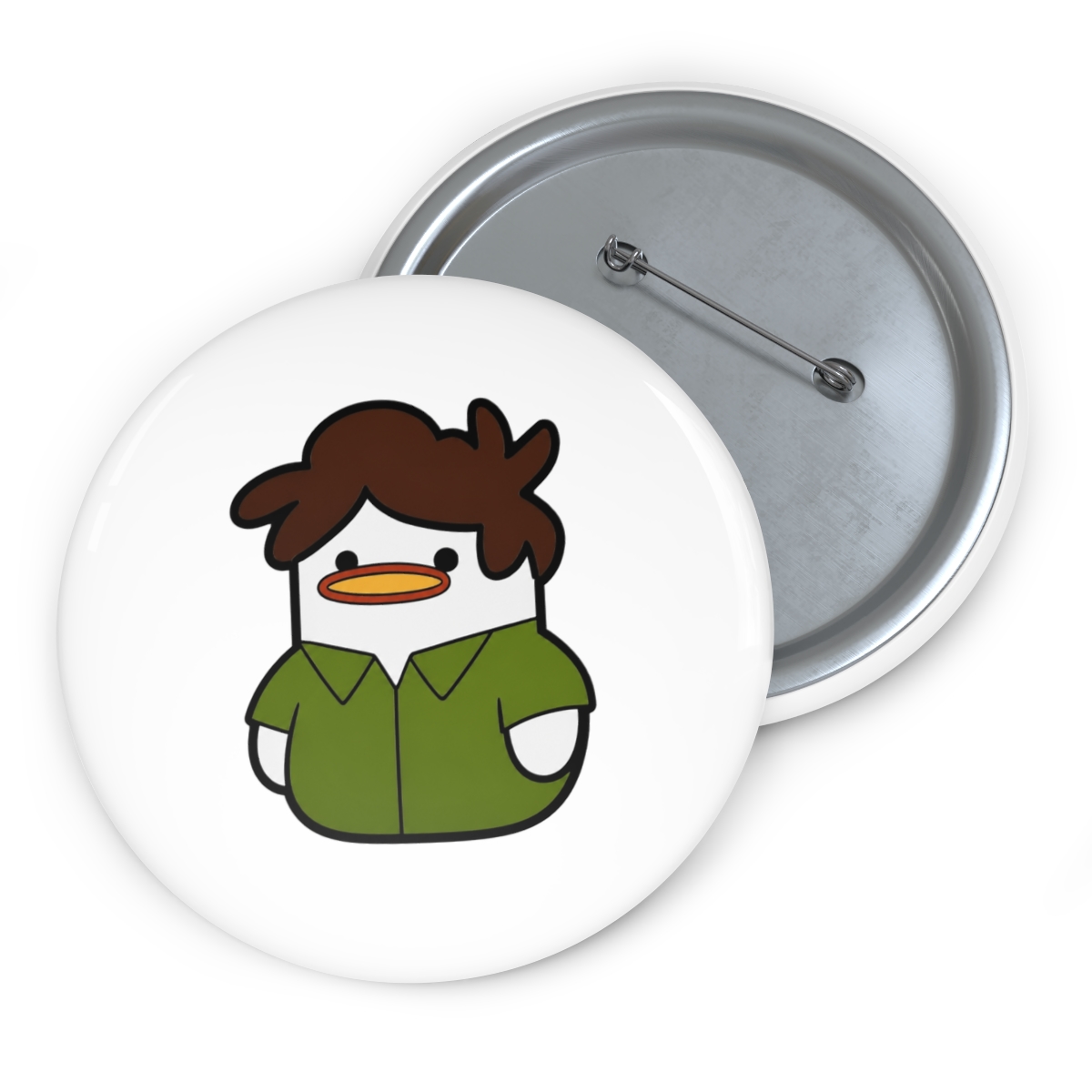 Tubbobubbo Pin - alternate angle 2, merchandise