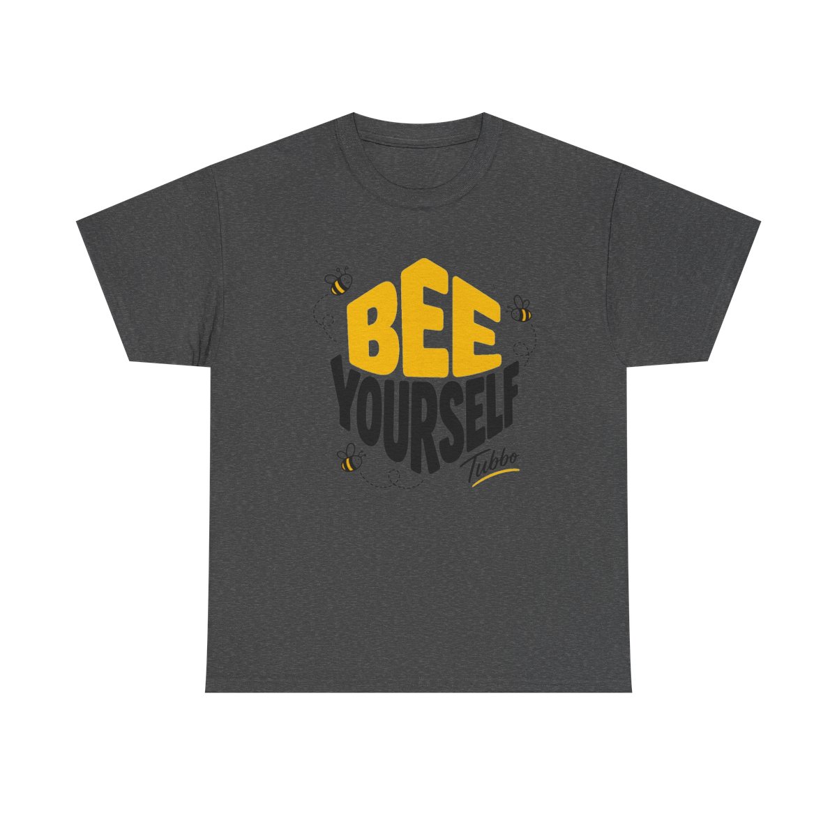 Tubbo "BEE YOURSELF" Unisex Tee - alternate angle 2, merchandise