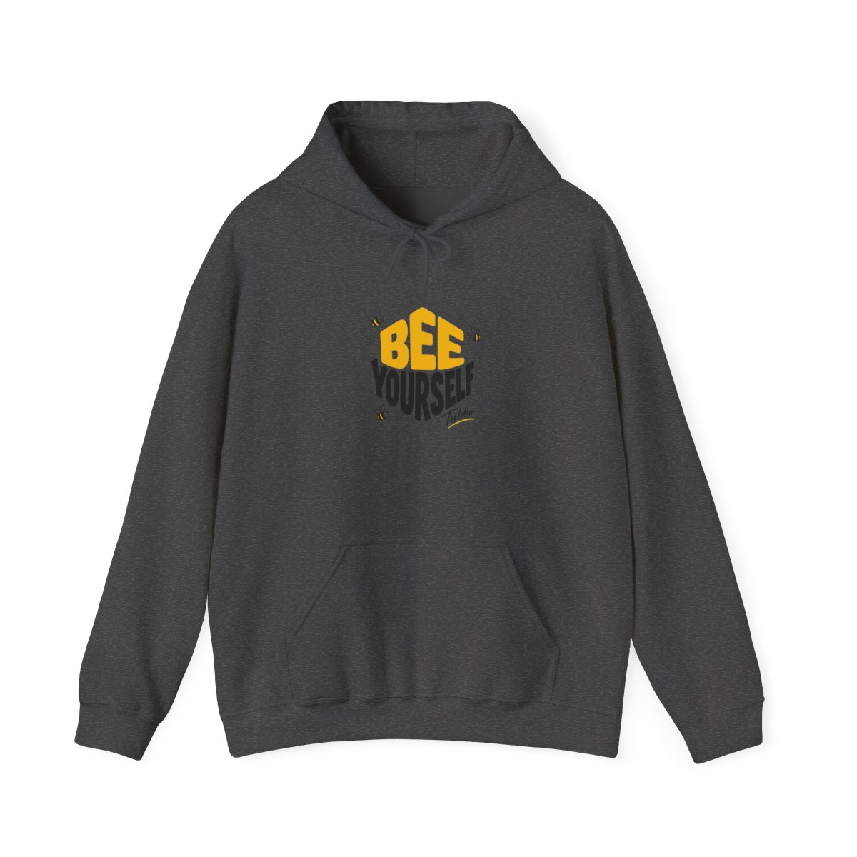 Tubbo "BEE YOURSELF" Hoodie - alternate angle 2, merchandise