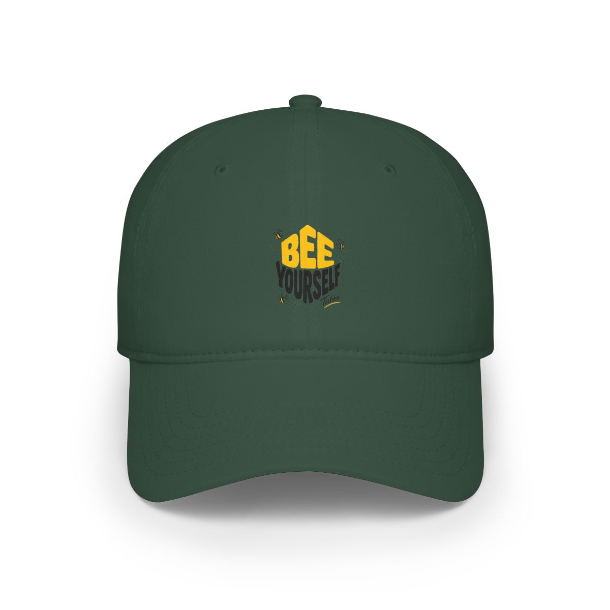 Tubbo "BEE YOURSELF" Hat - alternate angle 5, merchandise