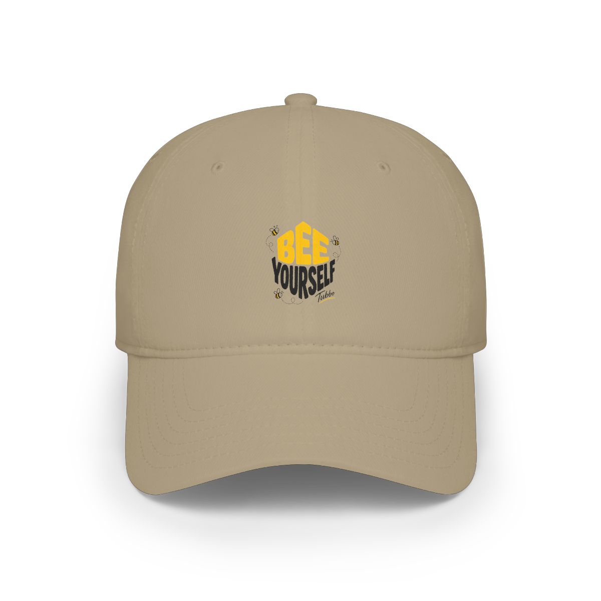 Tubbo "BEE YOURSELF" Hat - alternate angle 4, merchandise