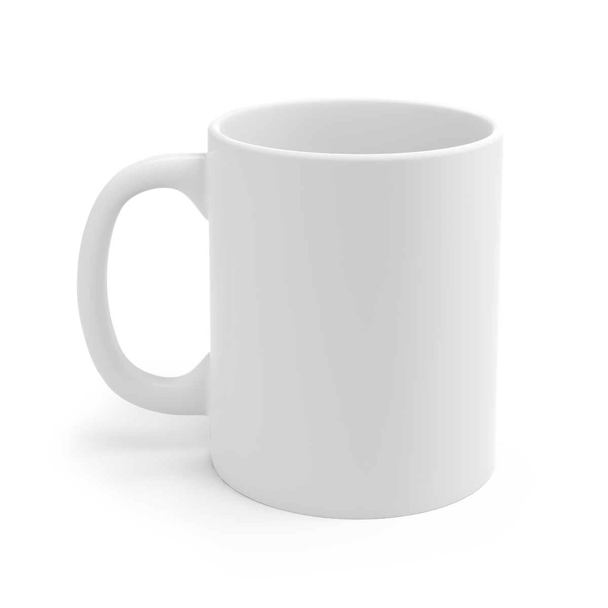 Tubbo "BEE YOURSELF" White Mug - alternate angle 2, merchandise