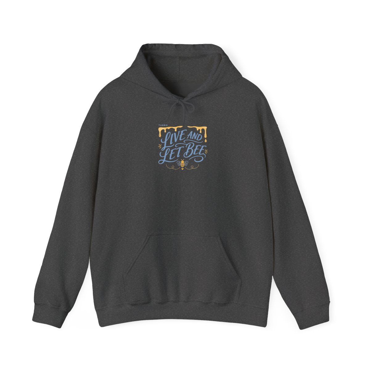 Tubbo "LIVE AND LET BEE" Hoodie - Official Hoodies merchandise
