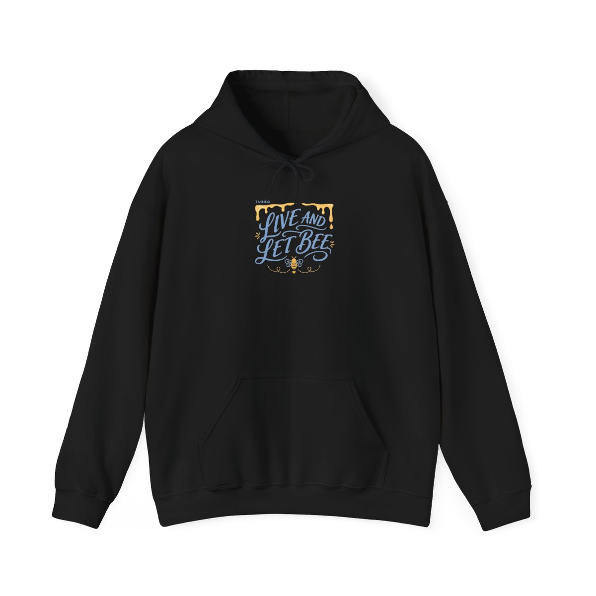 Tubbo "LIVE AND LET BEE" Hoodie