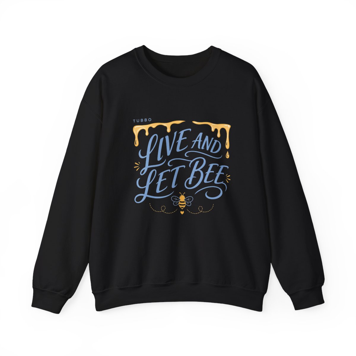 Tubbo "LIVE AND LET BEE" Crewneck