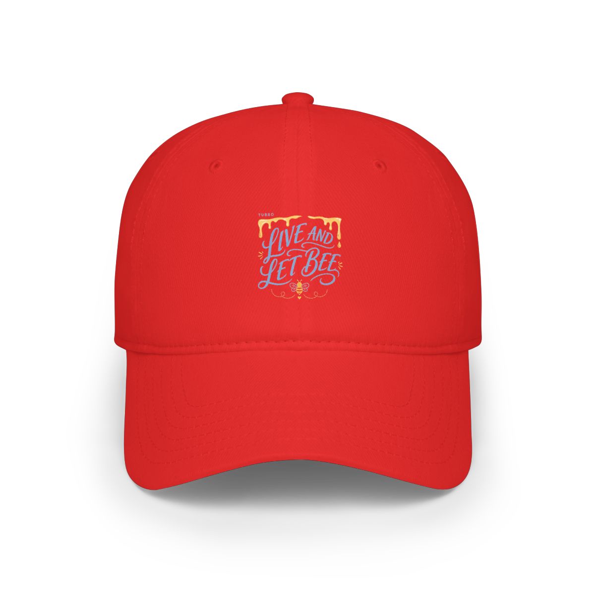 Tubbo "LIVE AND LET BEE" Hat
