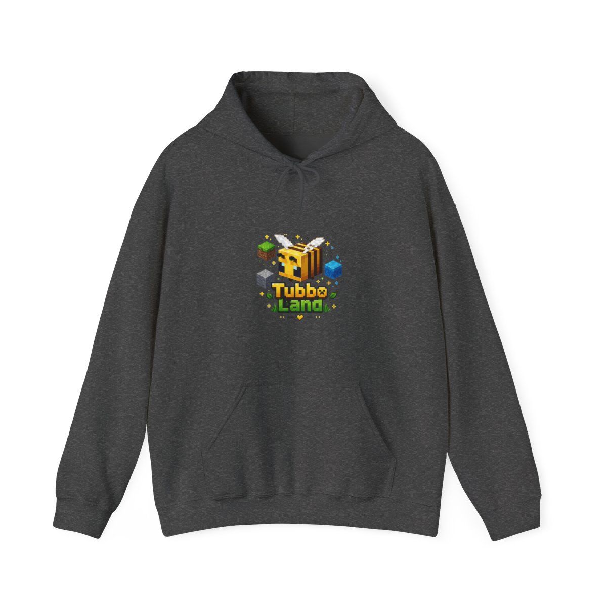 Tubbo "Tubbo Land" Hoodie - alternate angle 2, merchandise