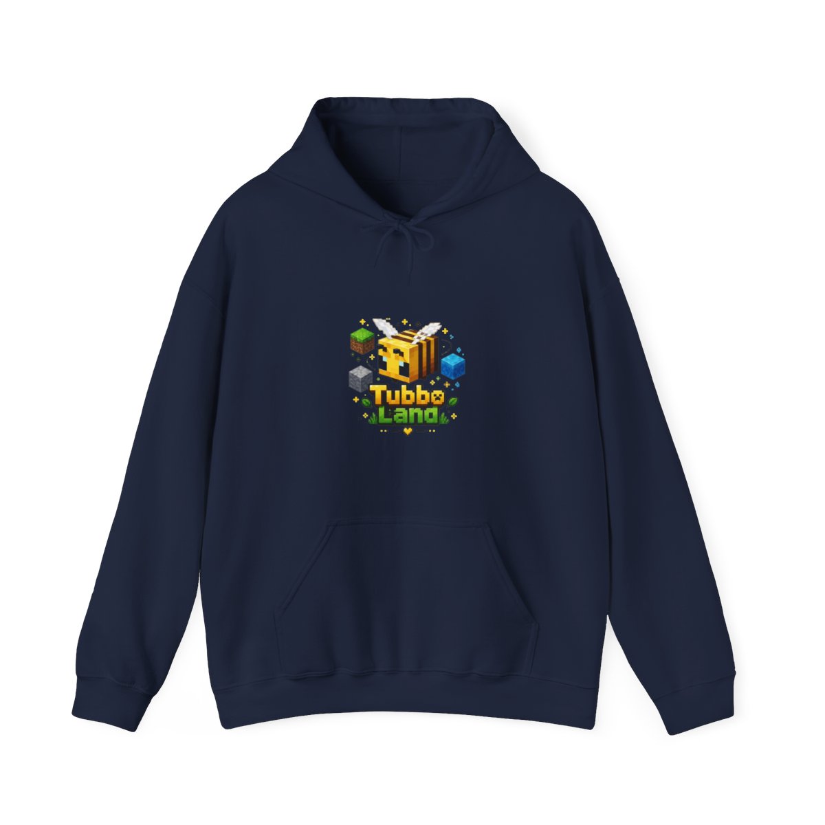 Tubbo "Tubbo Land" Hoodie - alternate angle 3, merchandise
