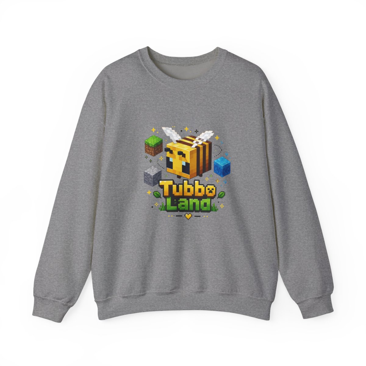 Tubbo "Tubbo Land" Crewneck