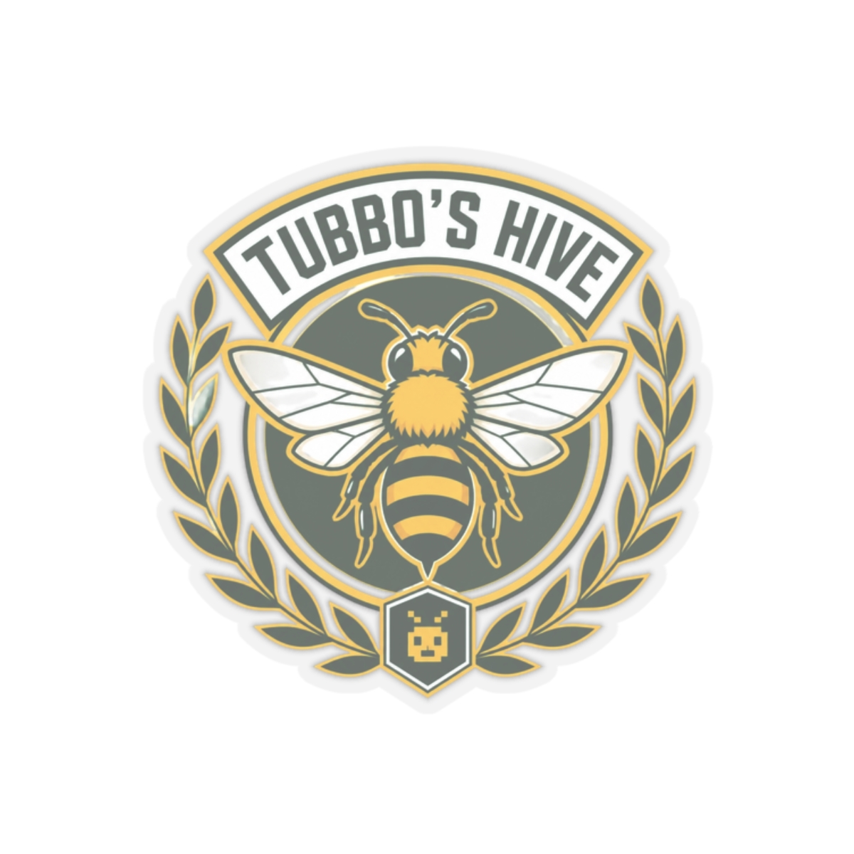 Tubbo "Tubbo" Sticker
