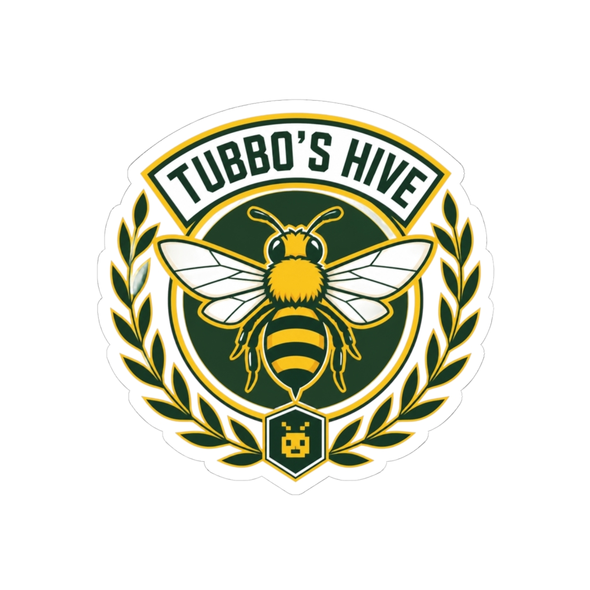 Tubbo "Tubbo" Sticker