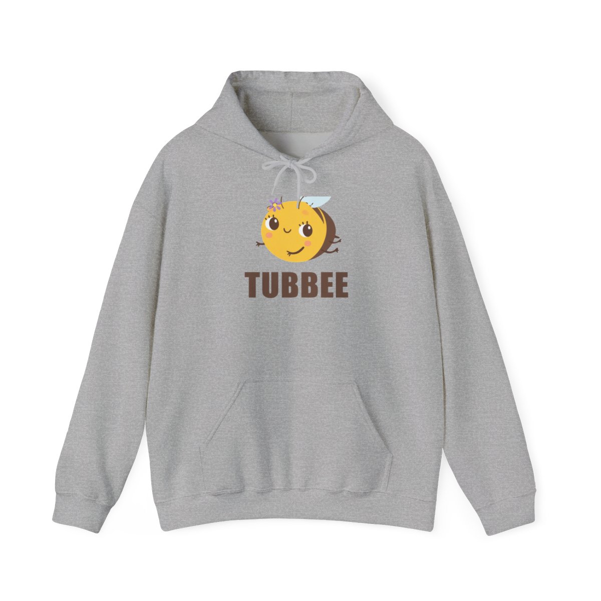 Tubbo Merch Tubbo Bee Tubbee Hoodie - alternate angle 3, merchandise