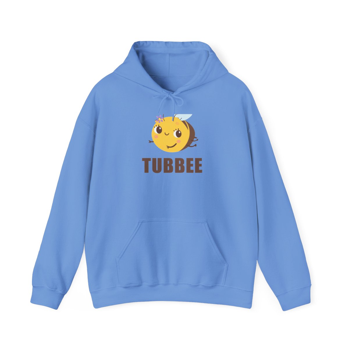 Tubbo Merch Tubbo Bee Tubbee Hoodie - alternate angle 2, merchandise