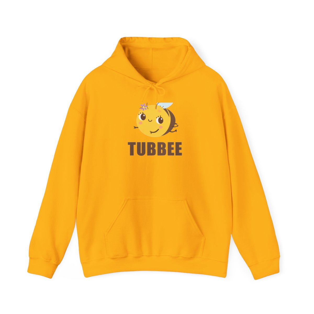 Tubbo Merch Tubbo Bee Tubbee Hoodie - alternate angle 4, merchandise