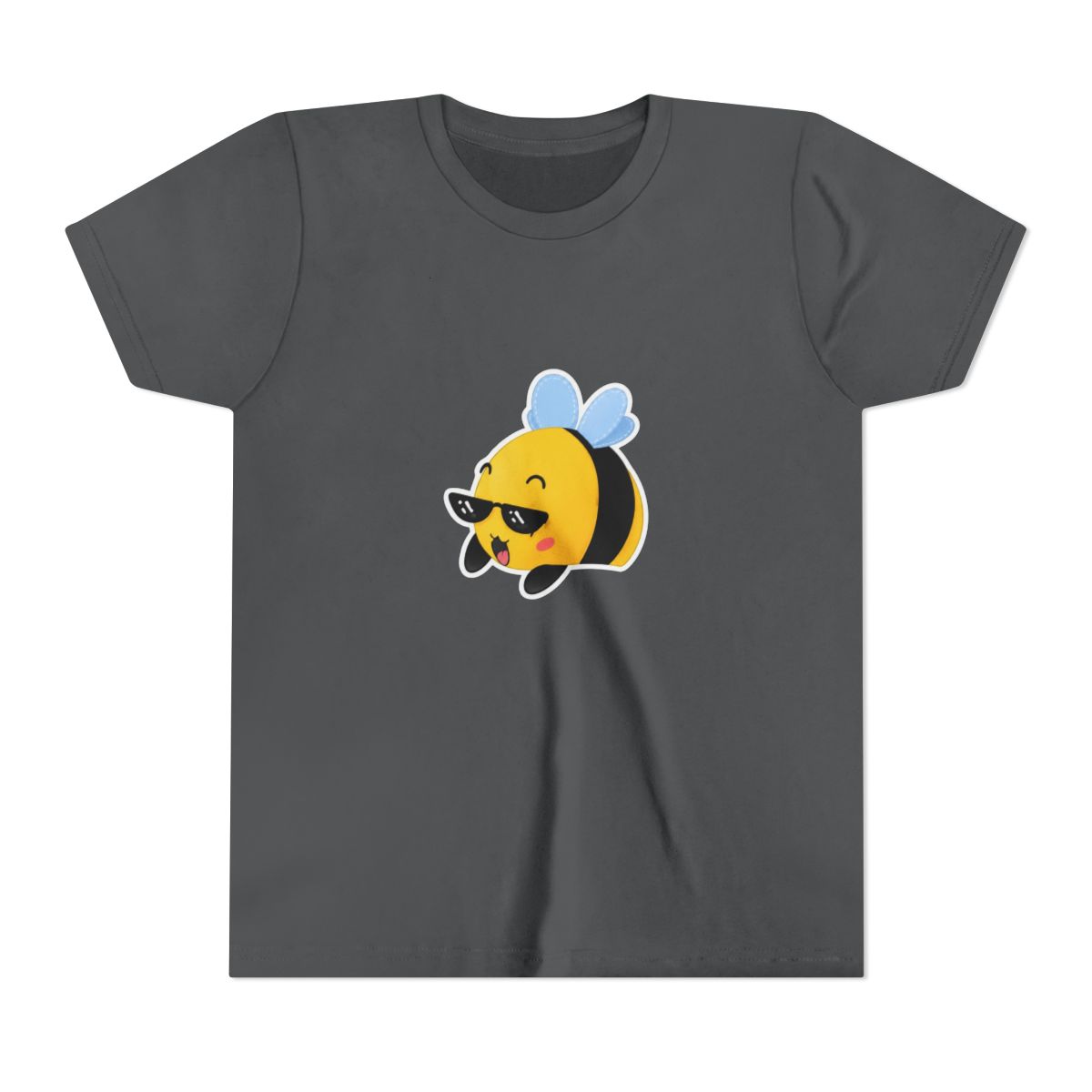 Ranboo And Tubbo Merch Cosplay Kids T Shirt - alternate angle 4, merchandise