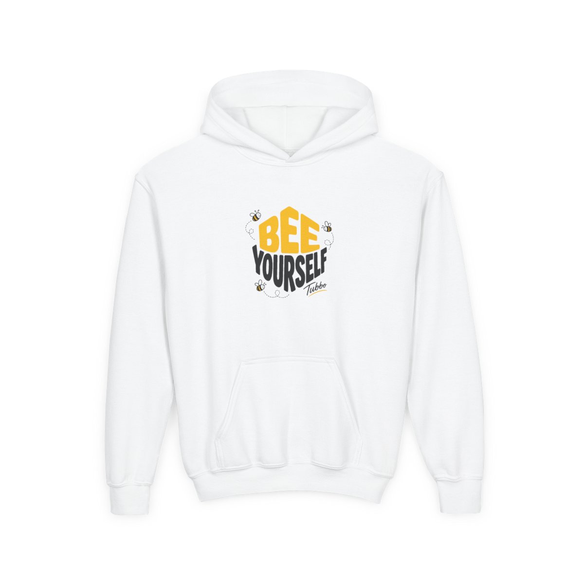 Tubbo "BEE YOURSELF" Kids Hoodie