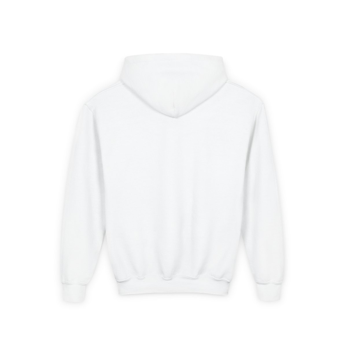 Tubbo "BEE YOURSELF" Kids Hoodie - alternate angle 1, merchandise