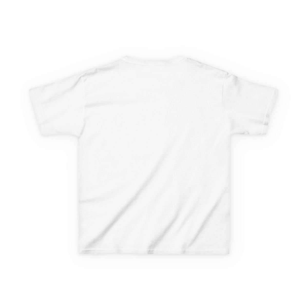 Tubbo "BEE YOURSELF" Unisex Kids Tee - alternate angle 1, merchandise