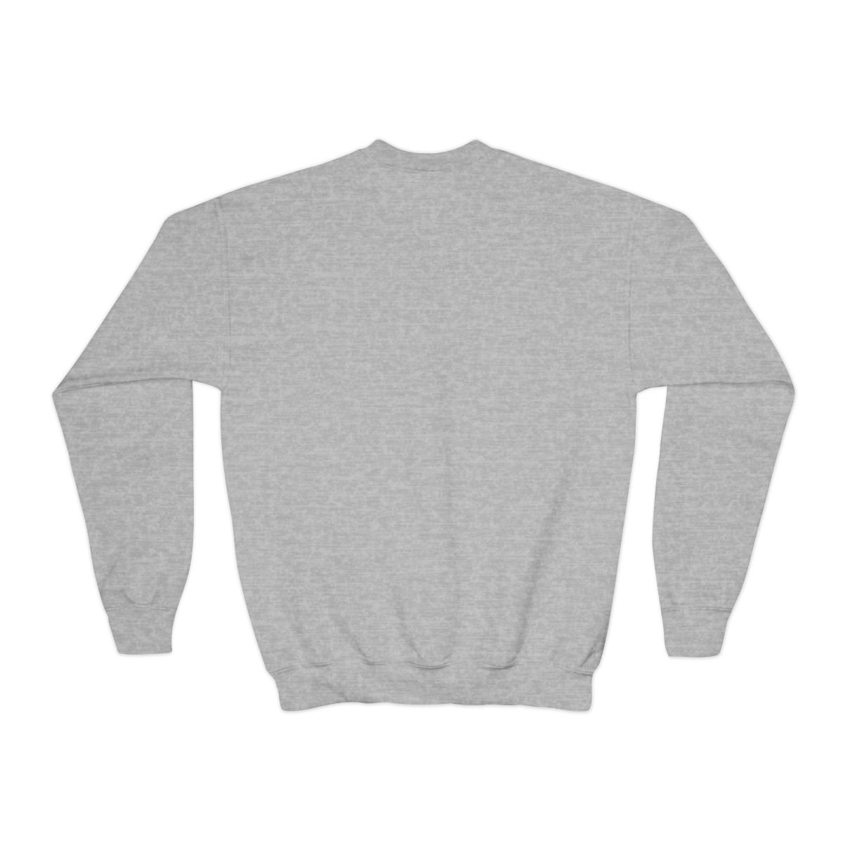 Tubbo "Get Crafty with Tubbo" Kids Crewneck - alternate angle 1, merchandise