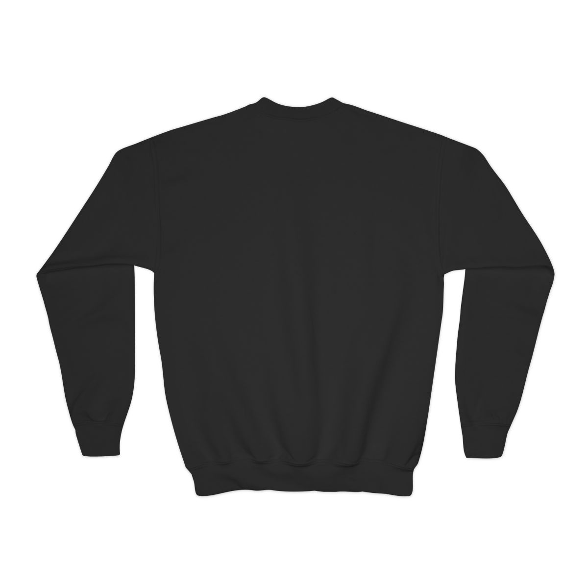 Tubbo "LIVE AND LET BEE" Kids Crewneck - alternate angle 1, merchandise