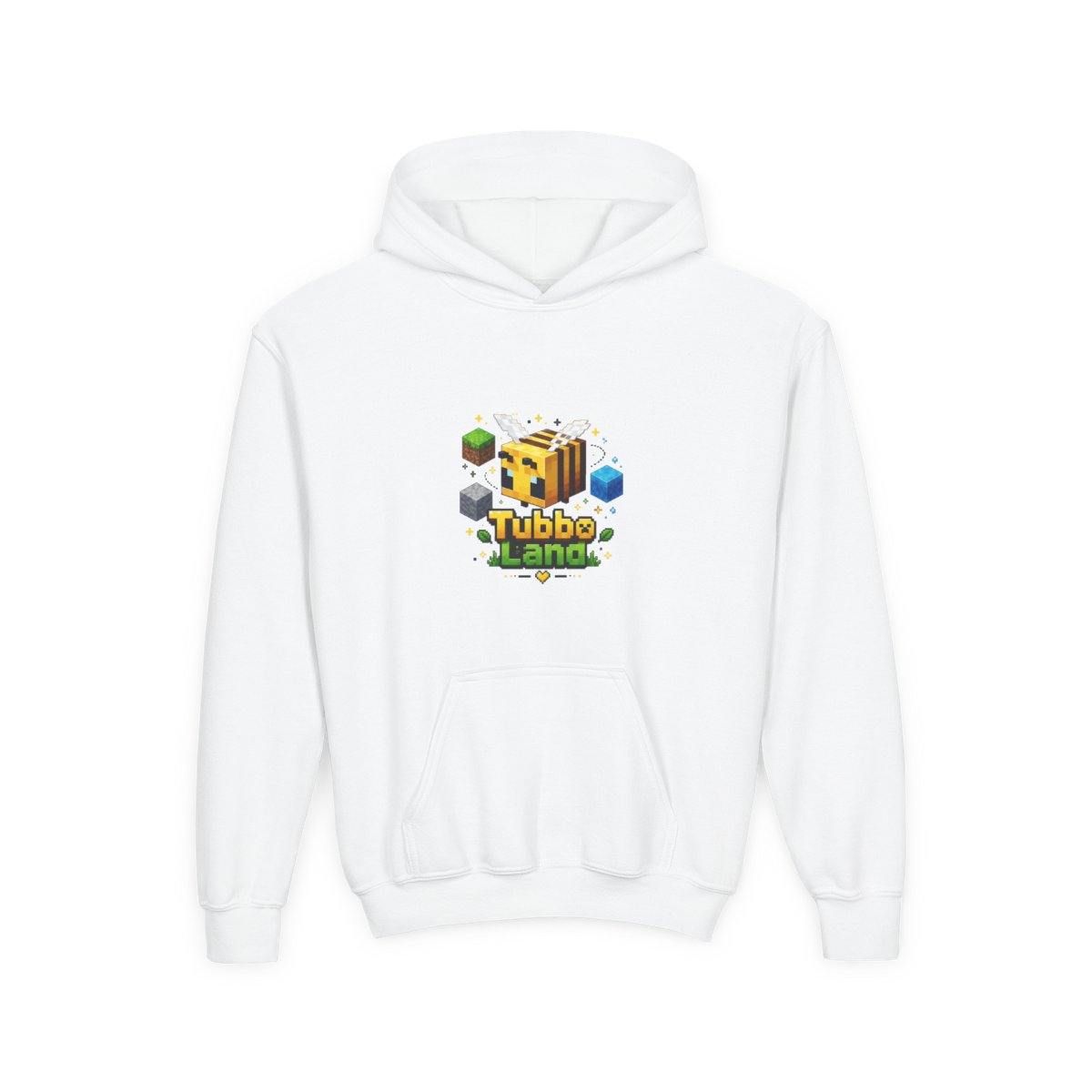 Tubbo "Tubbo Land" Kids Hoodie
