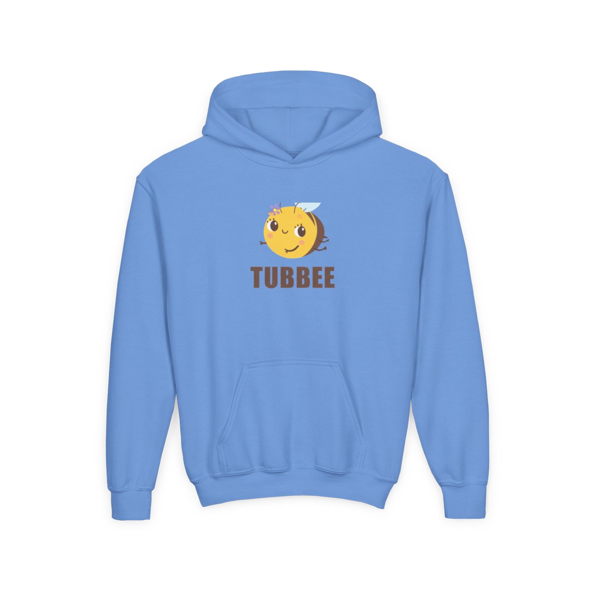 Tubbo Merch Tubbo Bee Tubbee Kids Hoodie - Official Hoodies merchandise