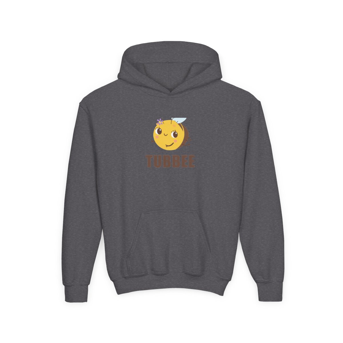 Tubbo Merch Tubbo Bee Tubbee Kids Hoodie