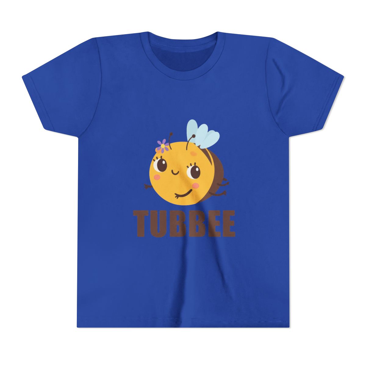 Tubbo Merch Tubbo Bee Tubbee Kids T Shirt - alternate angle 4, merchandise