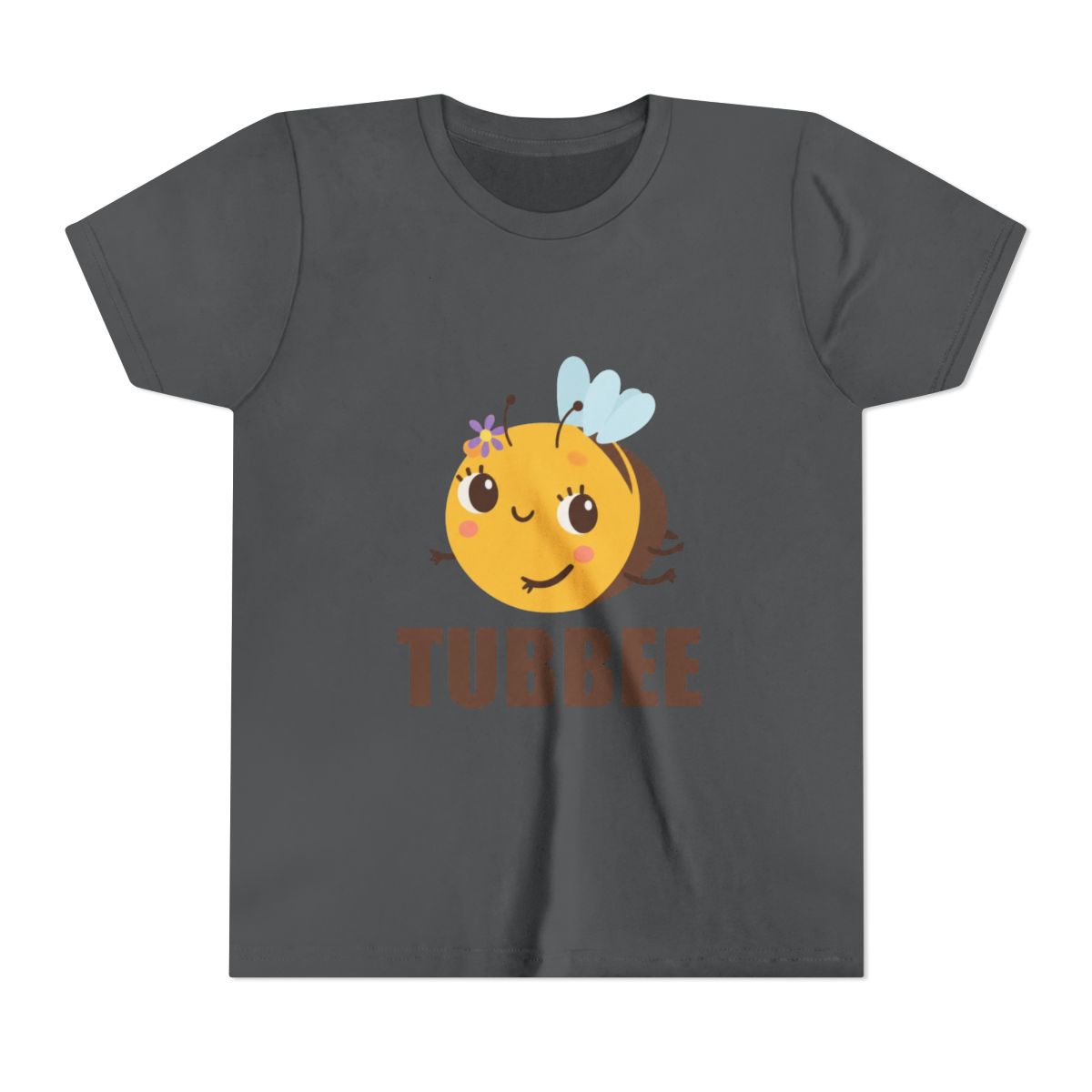 Tubbo Merch Tubbo Bee Tubbee Kids T Shirt - alternate angle 5, merchandise